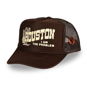 Houston Trucker Cap